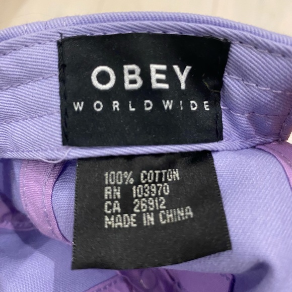 Obey Hailey Cap “Have Mercy on the Wicked” - Picture 3 of 3